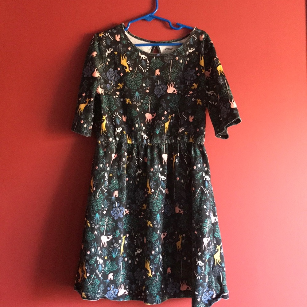 2/$10 | Old Navy Girl Dresses